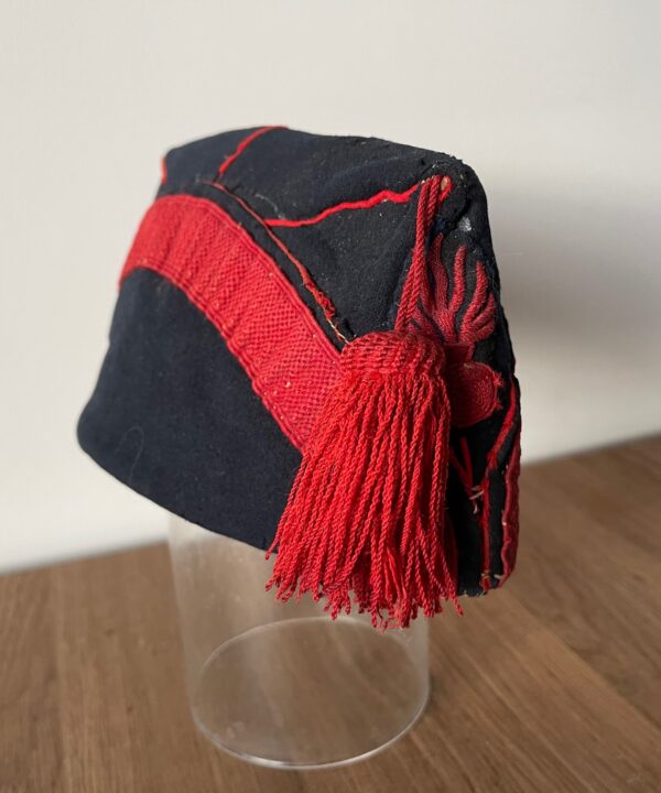Bonnet de Police Grenadiers de la Garde Impériale modèle 1860