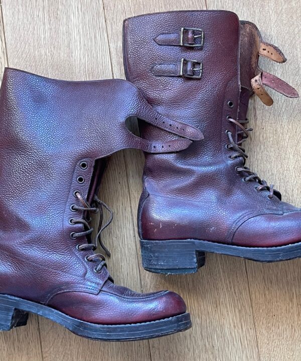Bottes d’officier