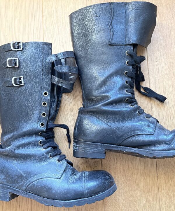 Bottes motard