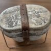 Gamelle WH avec sangle cuir – Image 3