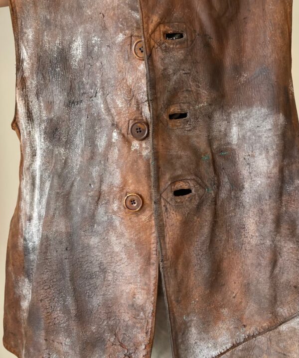 Leather Jerkin GB ww2