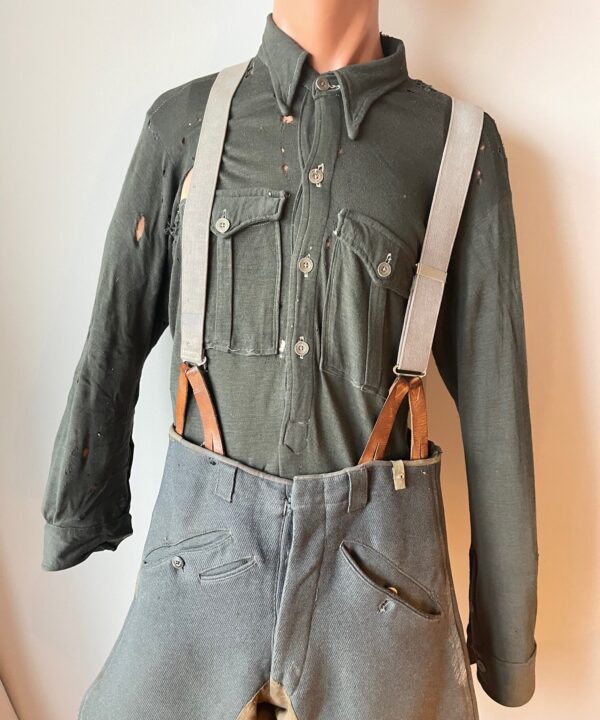Chemise aertex. WH ww2