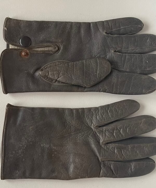 Gants officier allemand ww2