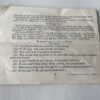 Livret "sex Hygiene and Venereal Disease" – Image 2