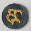 Rare insigne de specialite Brieftaubenmeister (courrier par pigeons) – Image 2