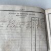 Livret Individuel 71e Régiment Infanterie de Ligne – Image 5