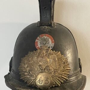 Casque d'essai Monarchie de Juillet