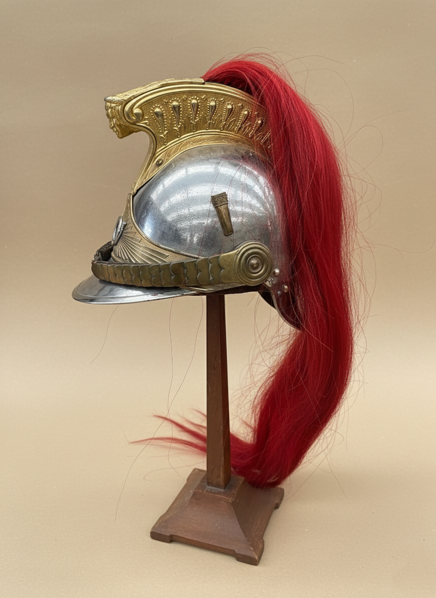 Uniformes et coiffures