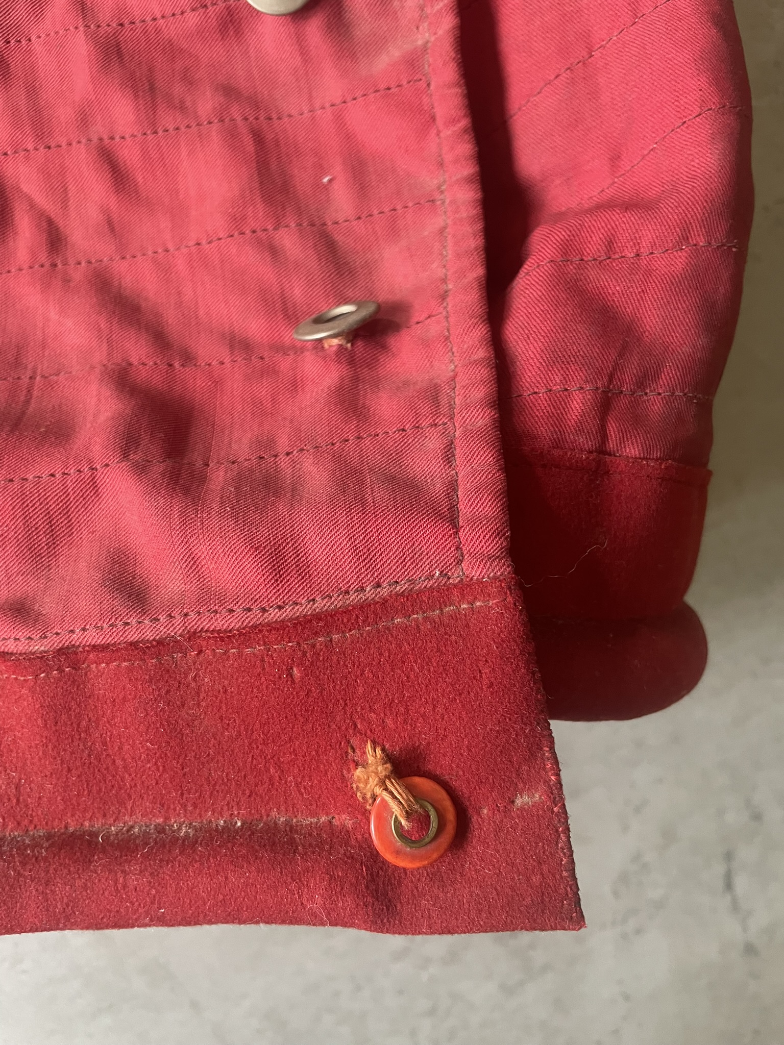 Gilet de cuirasse d'officier – Image 6