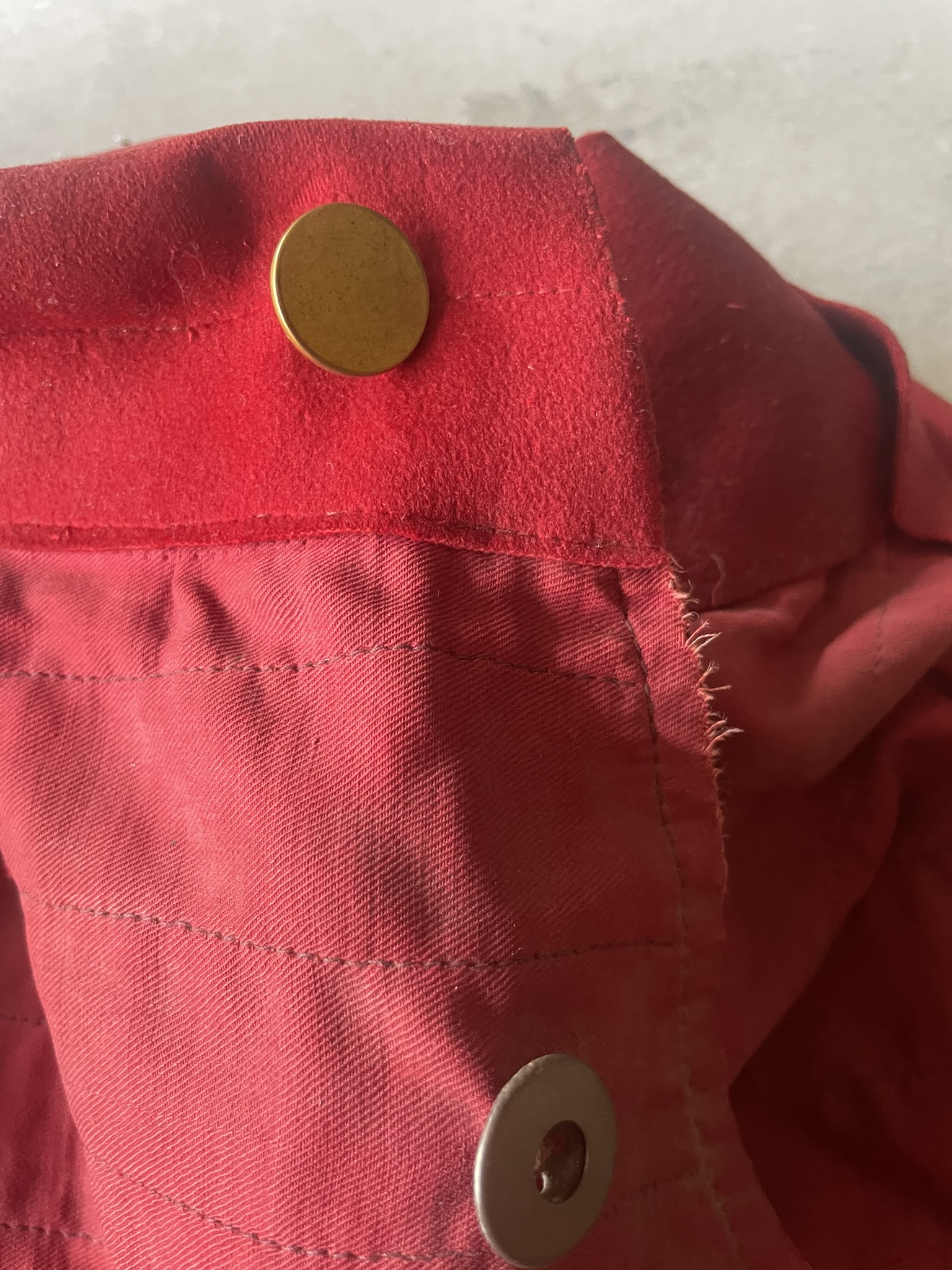 Gilet de cuirasse d'officier – Image 7