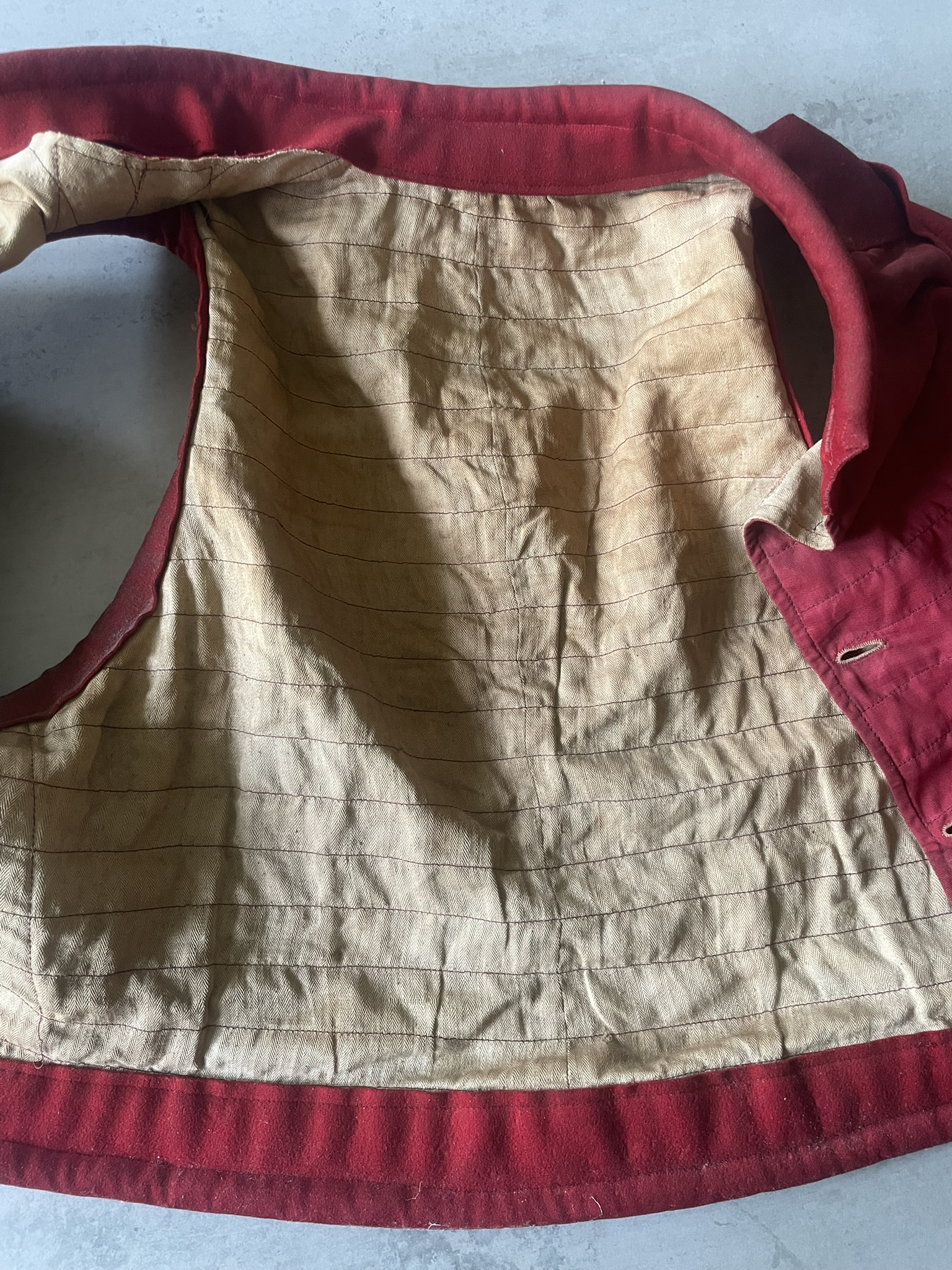 Gilet de cuirasse d'officier – Image 3