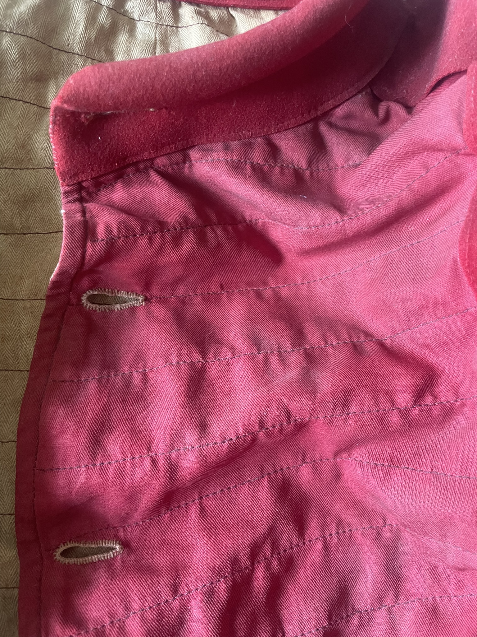 Gilet de cuirasse d'officier – Image 8