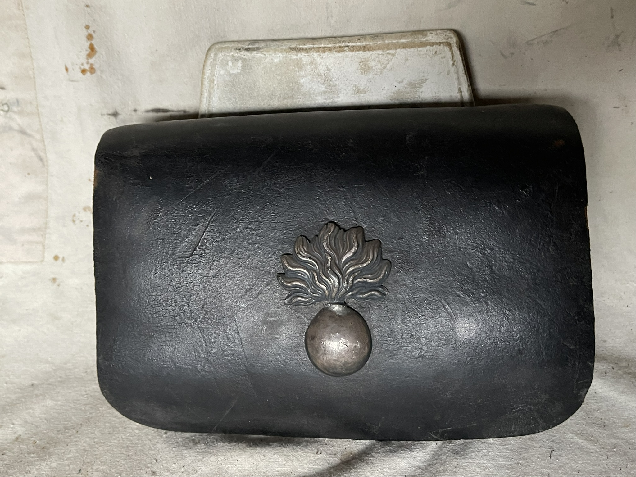 Giberne milieu 19éme